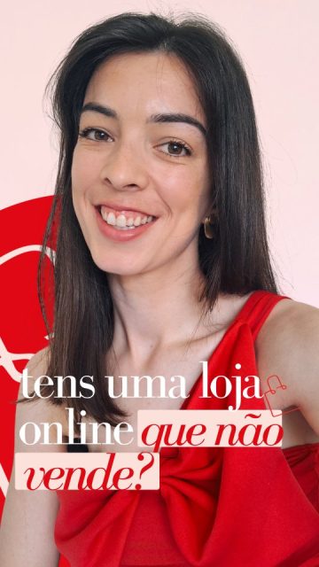 Se tens uma loja online que não está a vender tanto como desejarias, vê isto! 👀